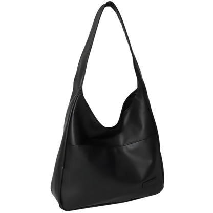 Bolso de Hombro Retro Minimalista, Ligero y Elegante.